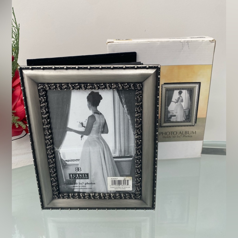 🌞 3 for $15 Photo album/ picture frame